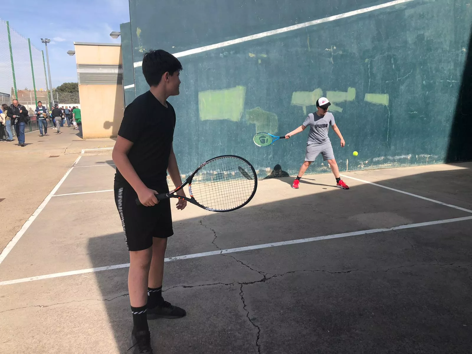 Torneo San José de frontenis 2024