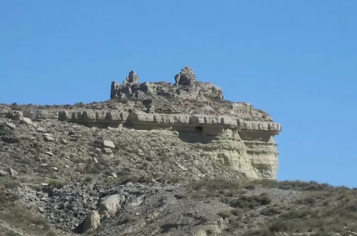 San Blas el Viejo, uno de los atractivos dentro del curso de verano entre el Ayuntamiento de Robres y Universidad de Zaragoza