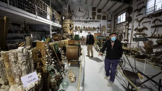 Museo Julio Maza Museo Julio Maza