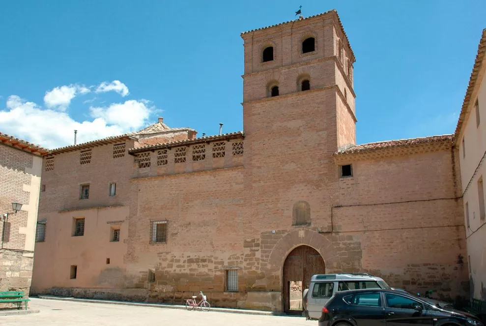 Monasterio de Casbas