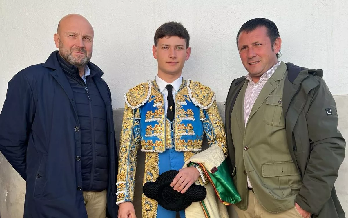 Ciprés, Fran Fernando y El Molinero.