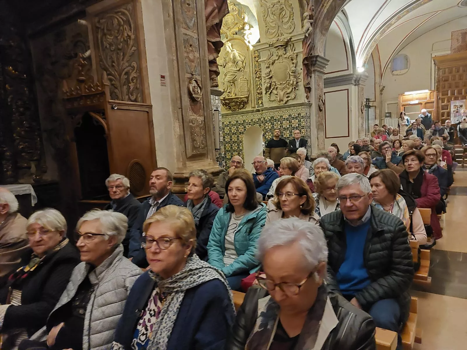 Pregón de Semana Santa de José Antonio Satué Huerto