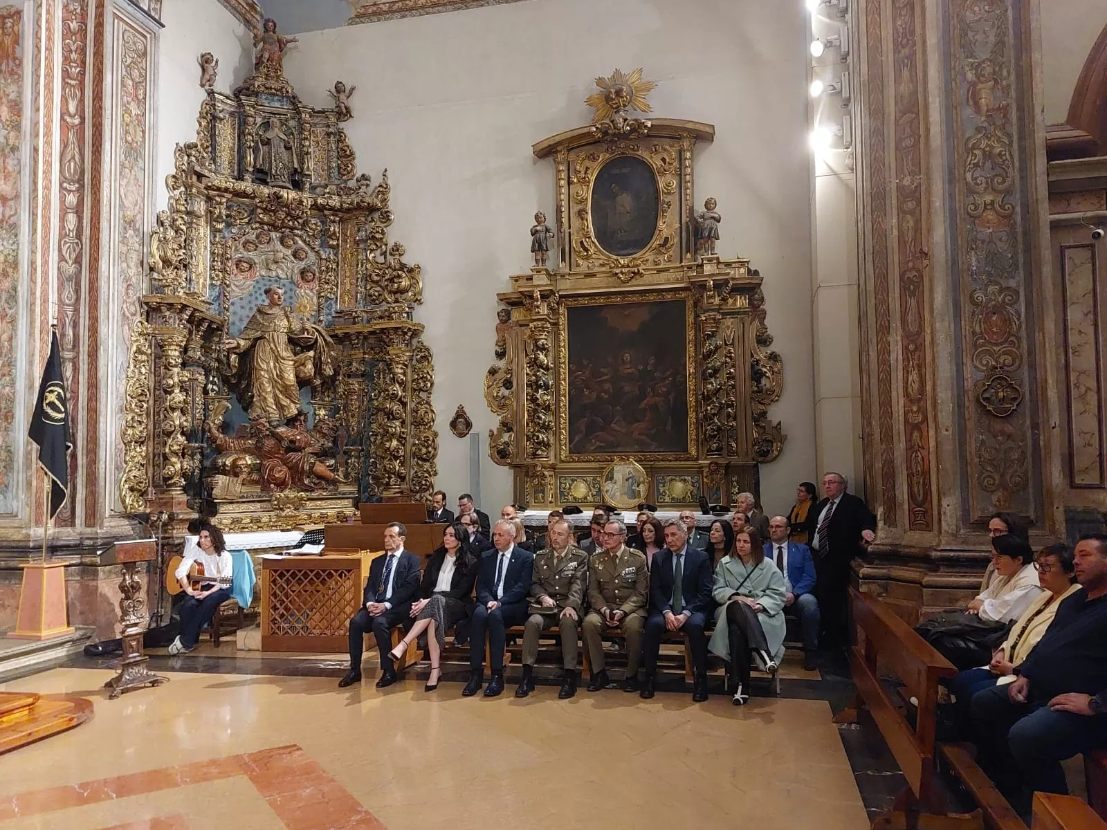 Pregón de Semana Santa de José Antonio Satué Huerto