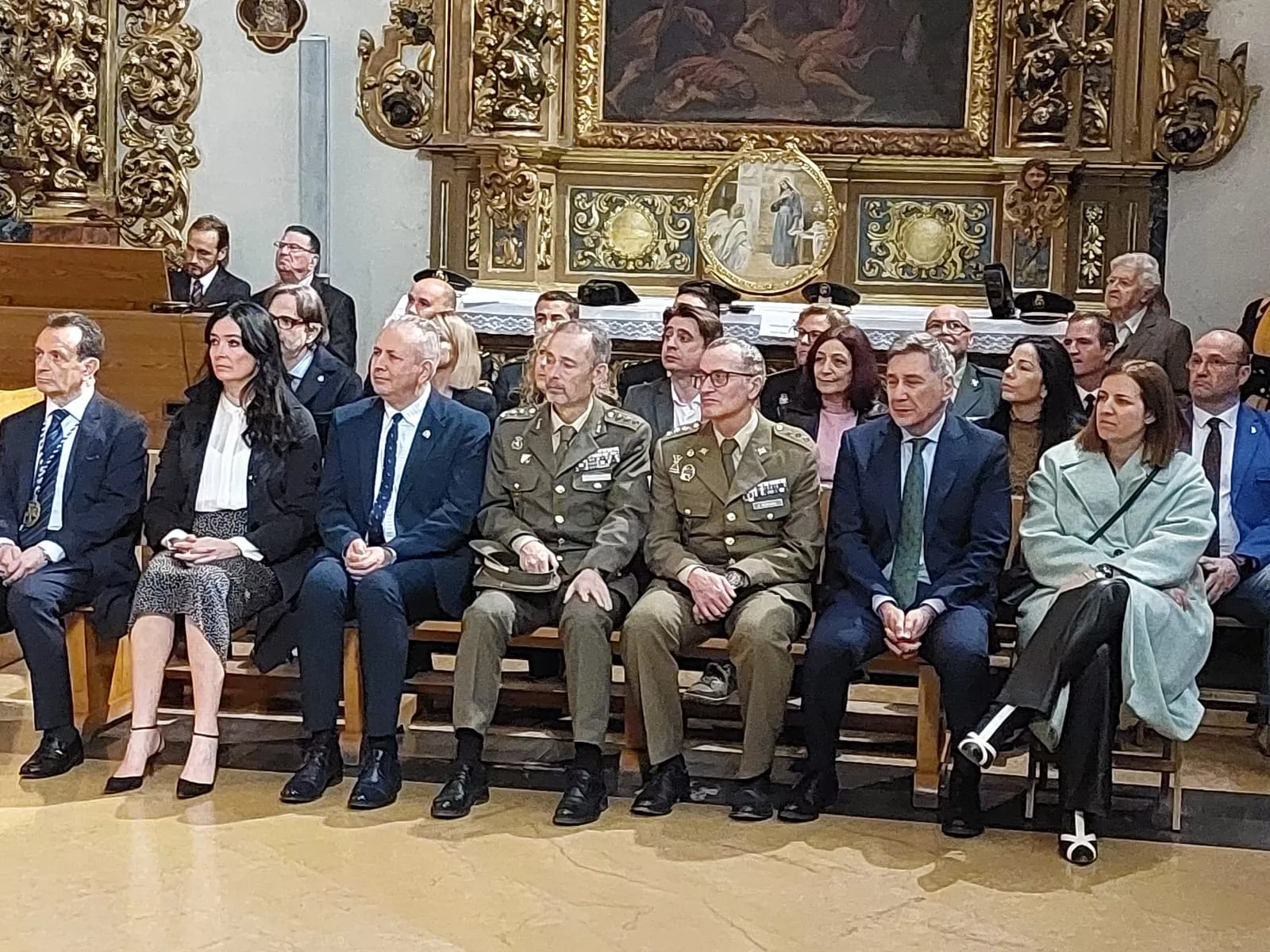 Pregón de Semana Santa de José Antonio Satué Huerto