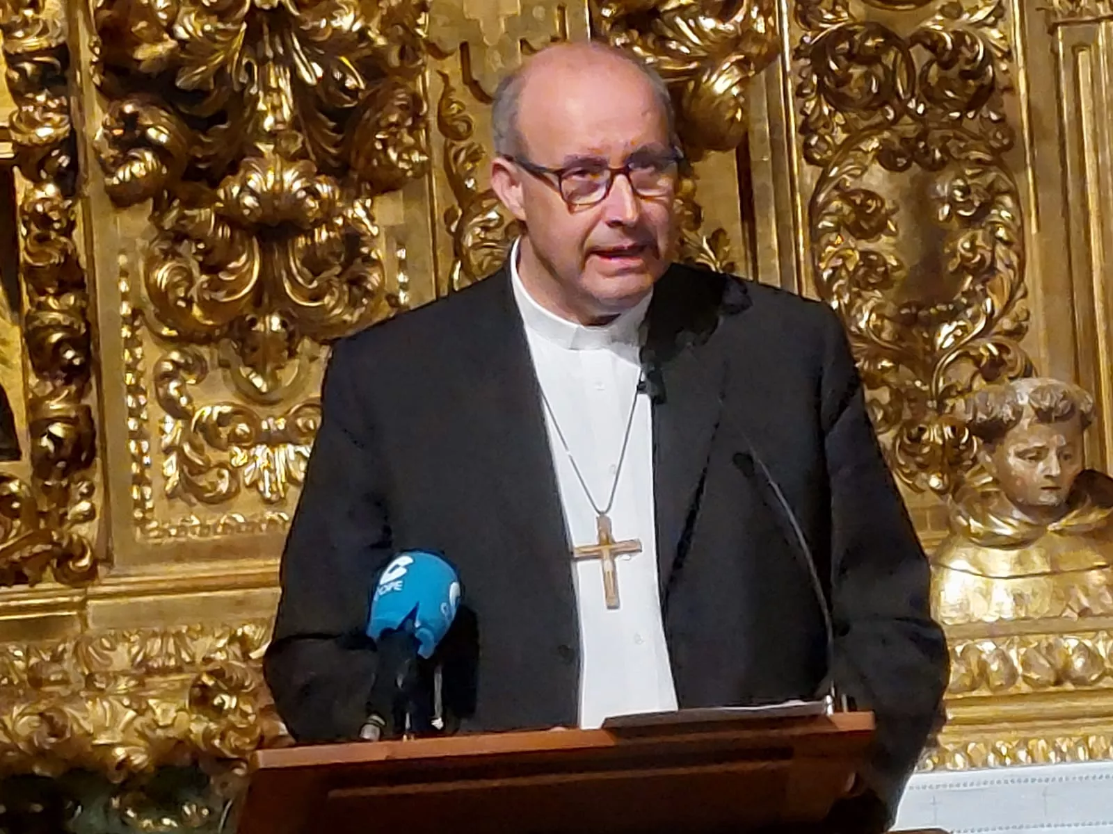 Pregón de Semana Santa de José Antonio Satué Huerto