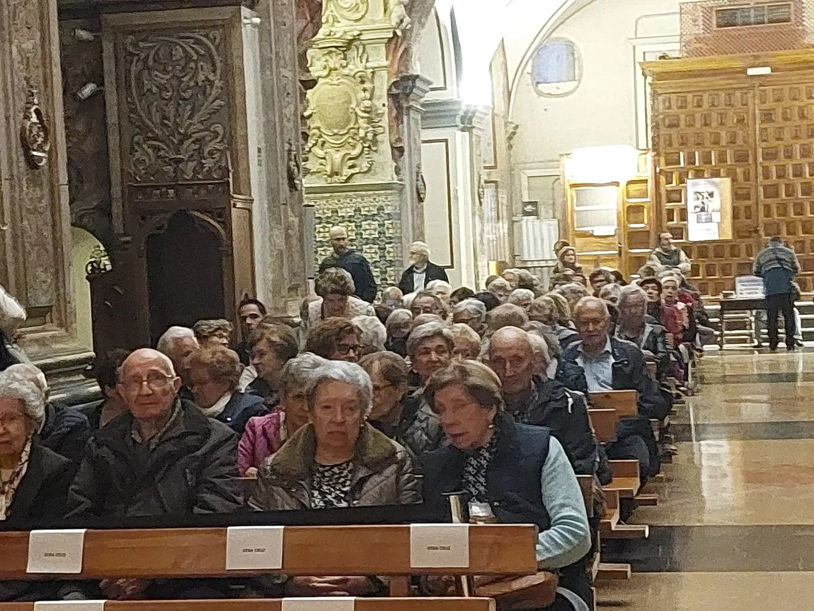 Pregón de Semana Santa de José Antonio Satué Huerto