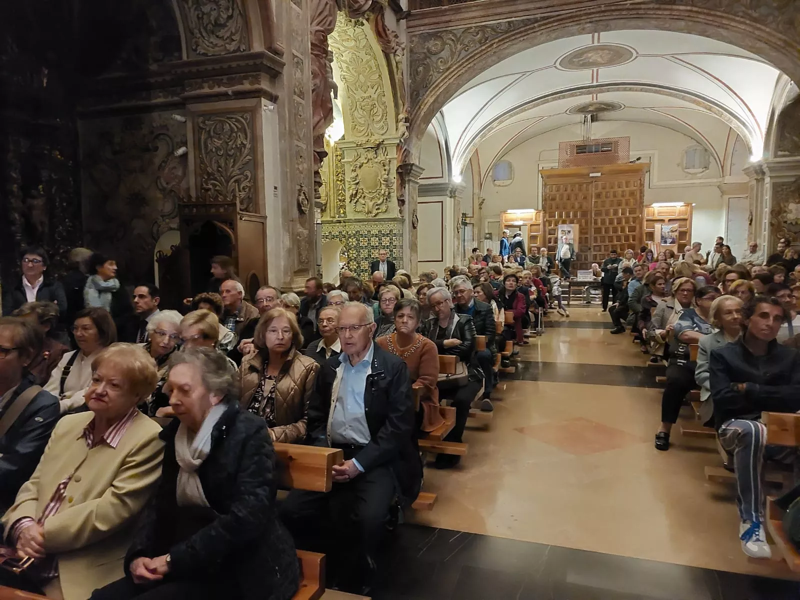 Pregón de Semana Santa de José Antonio Satué Huerto