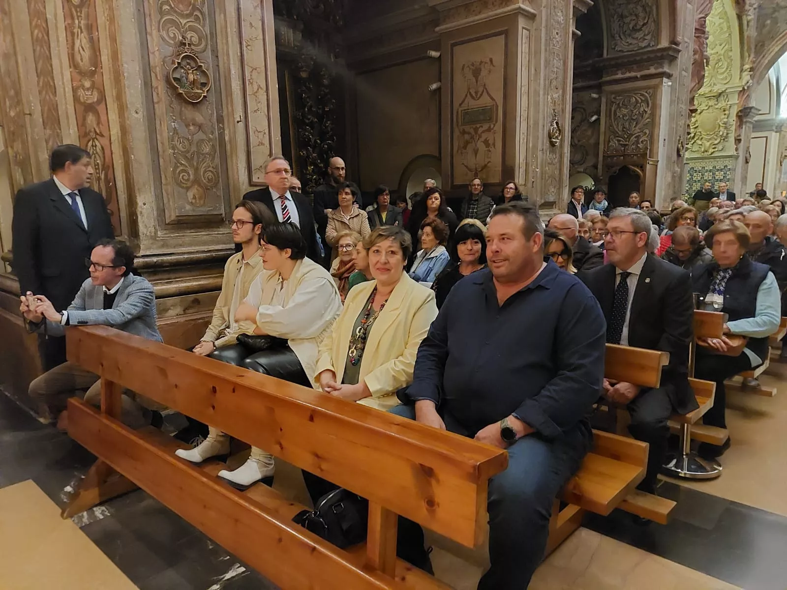 Pregón de Semana Santa de José Antonio Satué Huerto