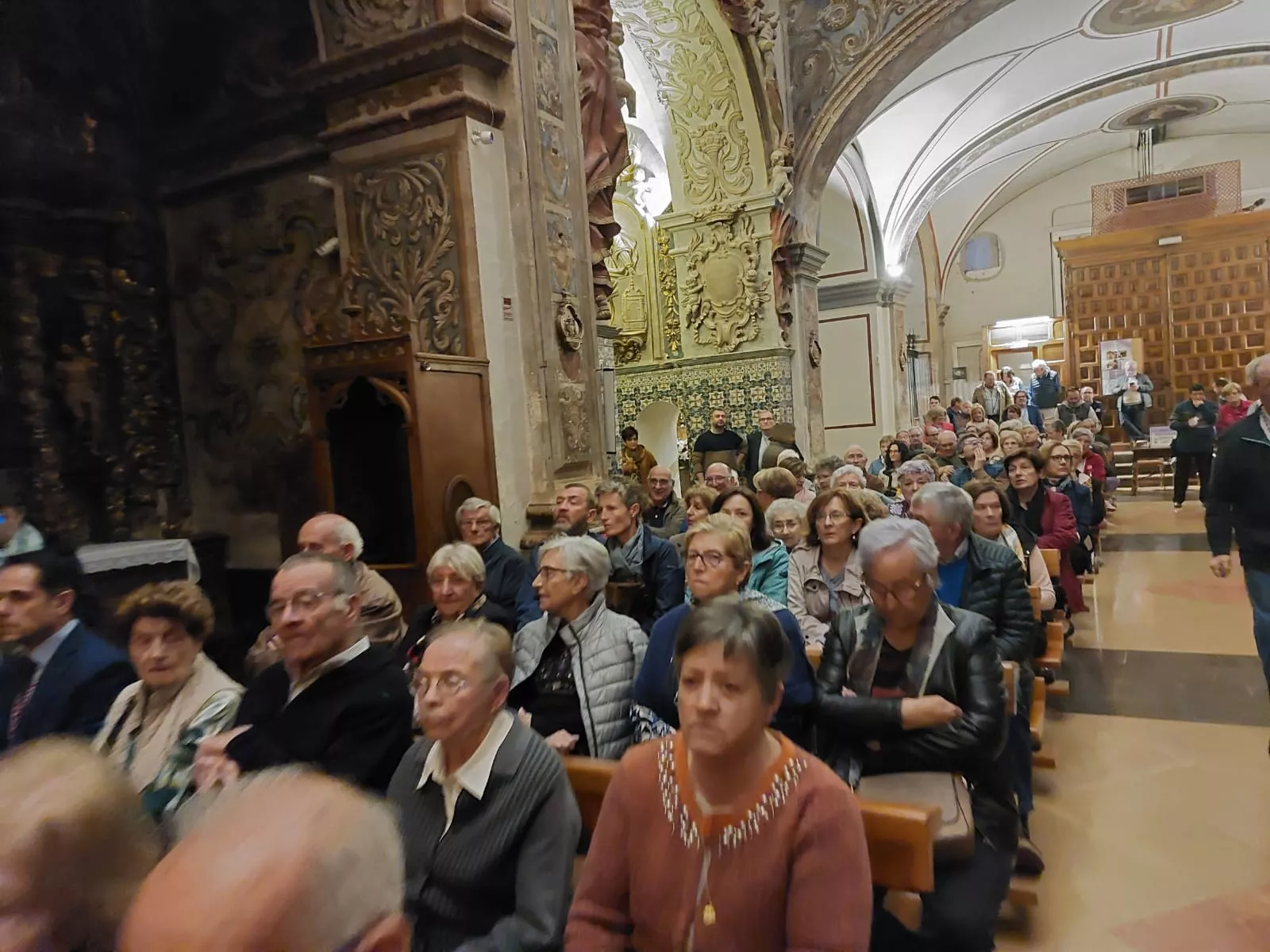 Pregón de Semana Santa de José Antonio Satué Huerto