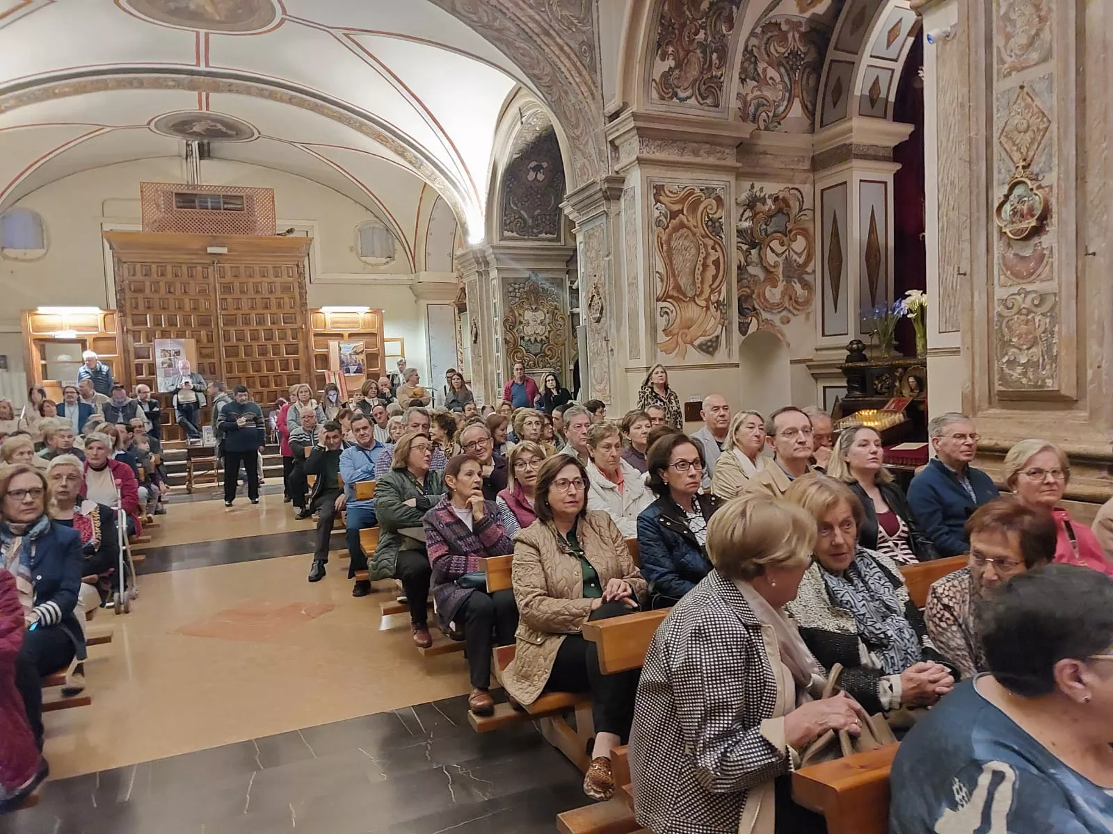 Pregón de Semana Santa de José Antonio Satué Huerto