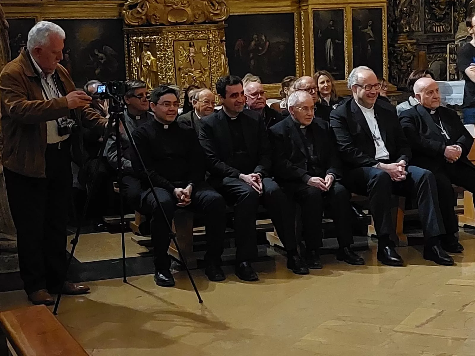 Pregón de Semana Santa de José Antonio Satué Huerto