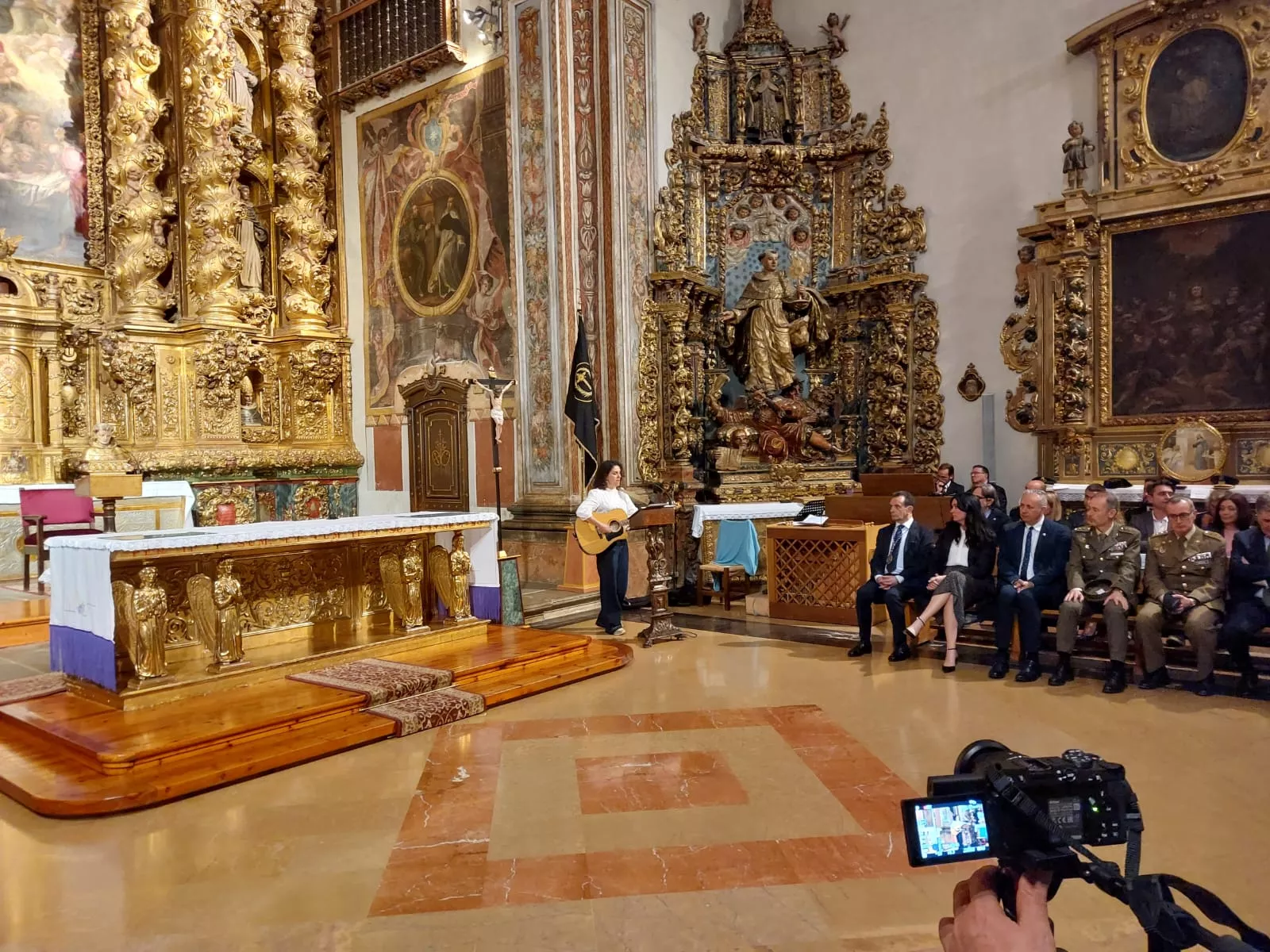 Pregón de Semana Santa de José Antonio Satué Huerto