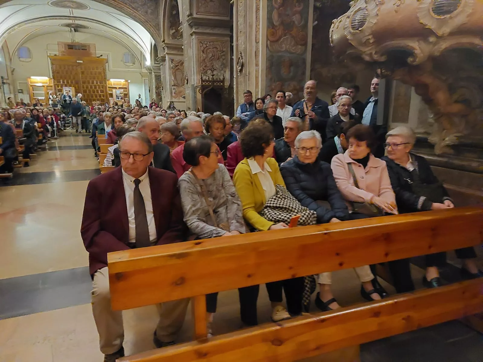 Pregón de Semana Santa de José Antonio Satué Huerto