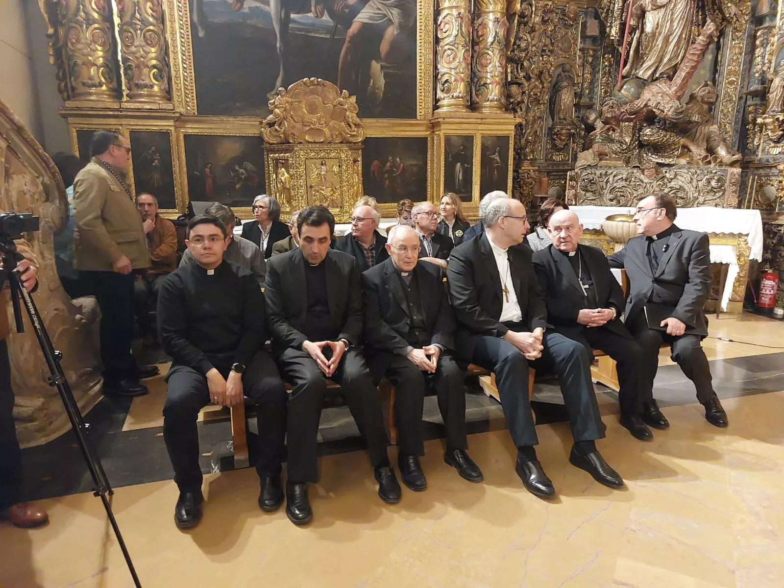 Pregón de Semana Santa de José Antonio Satué Huerto