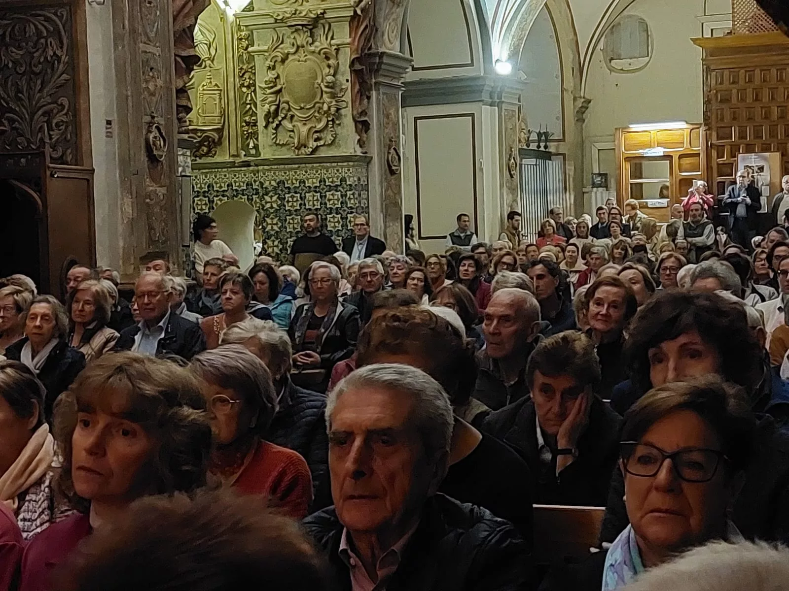 Pregón de Semana Santa de José Antonio Satué Huerto