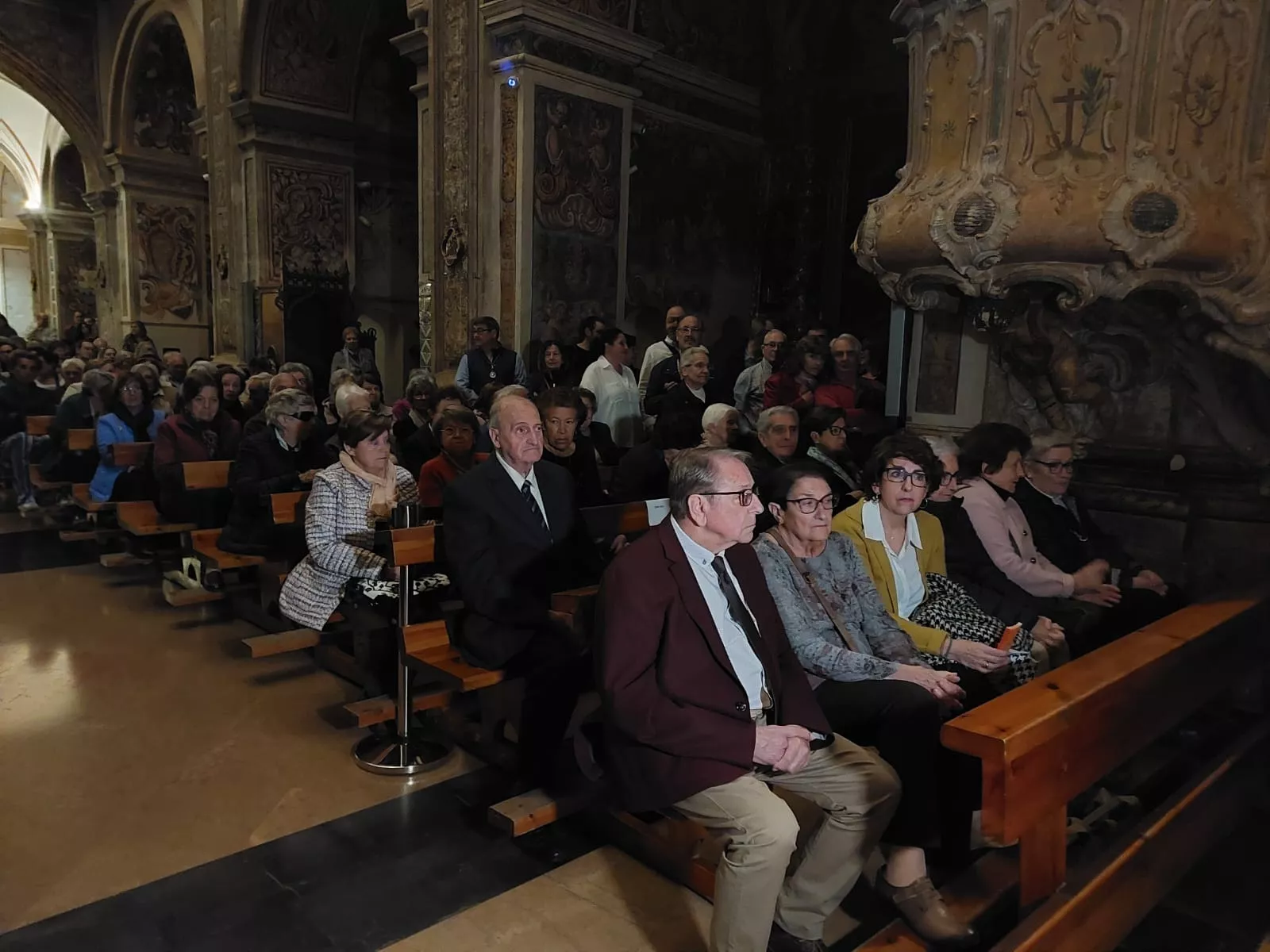 Pregón de Semana Santa de José Antonio Satué Huerto