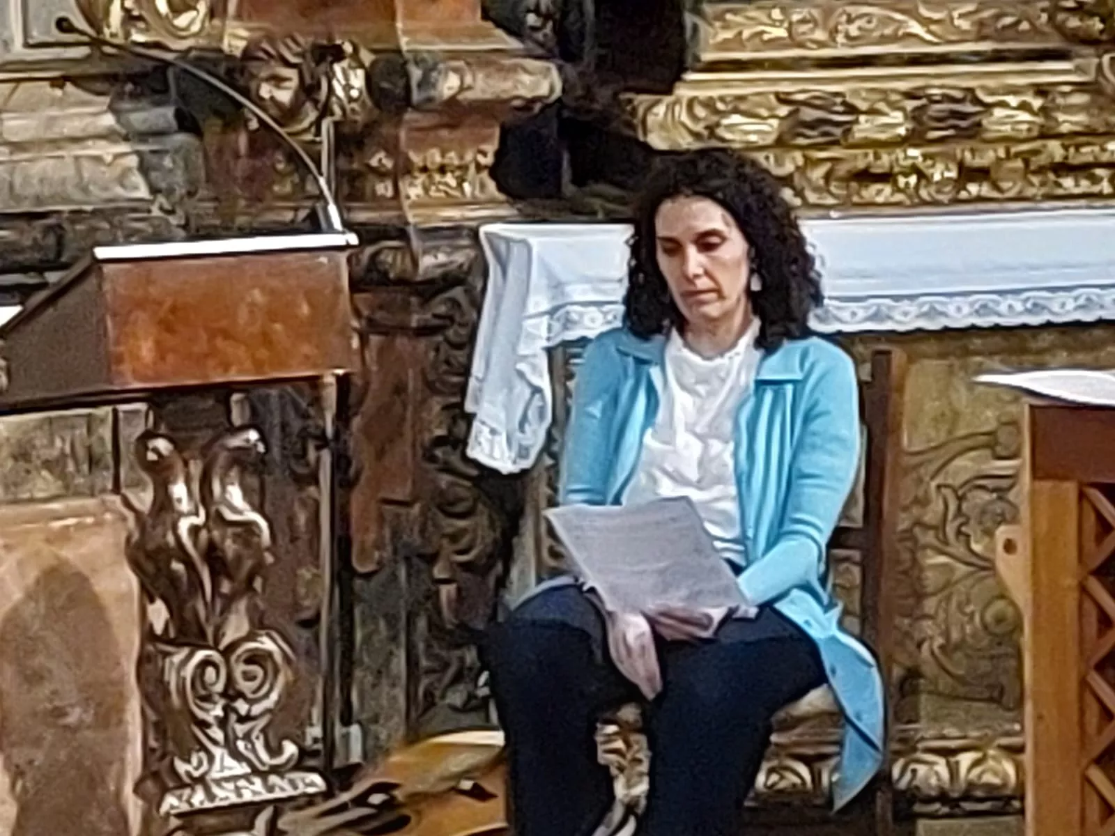 Pregón de Semana Santa de José Antonio Satué Huerto