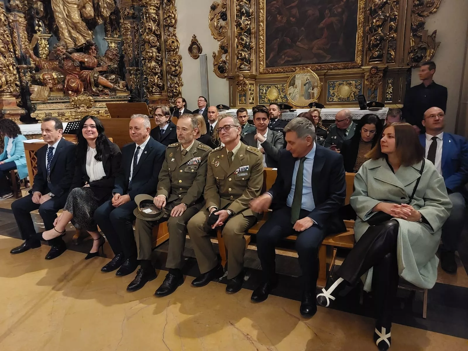 Pregón de Semana Santa de José Antonio Satué Huerto