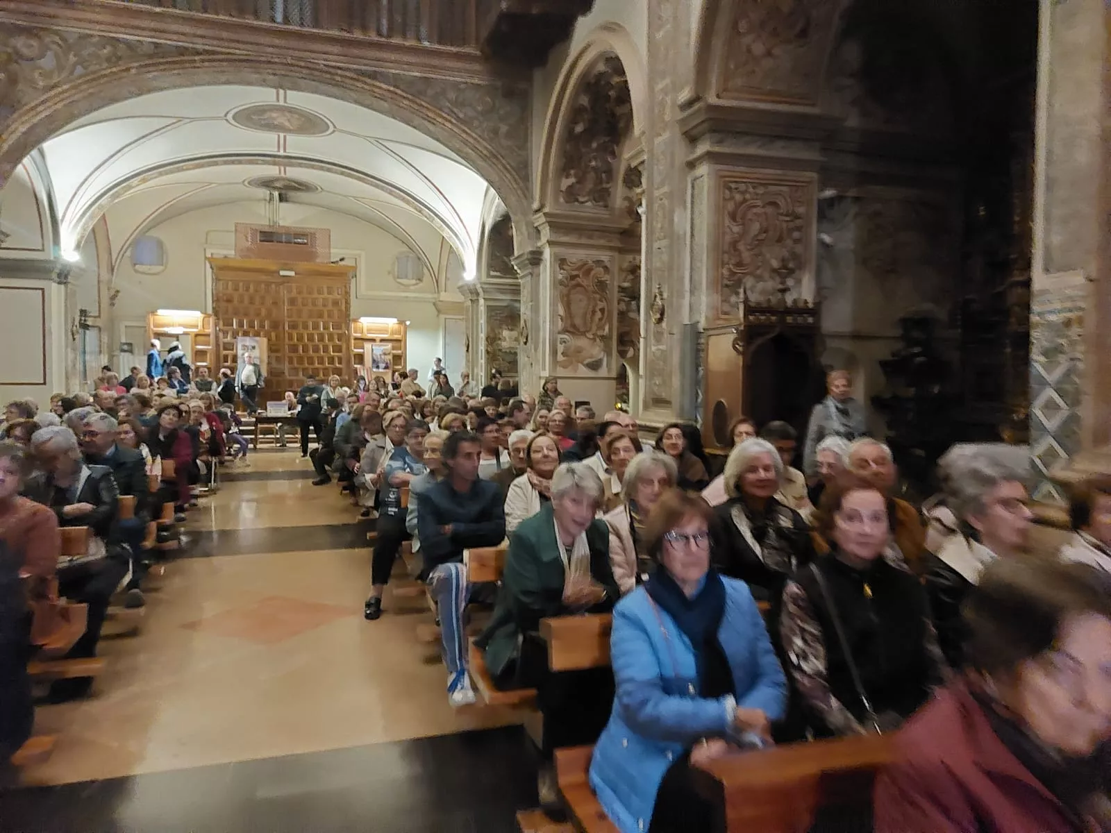 Pregón de Semana Santa de José Antonio Satué Huerto