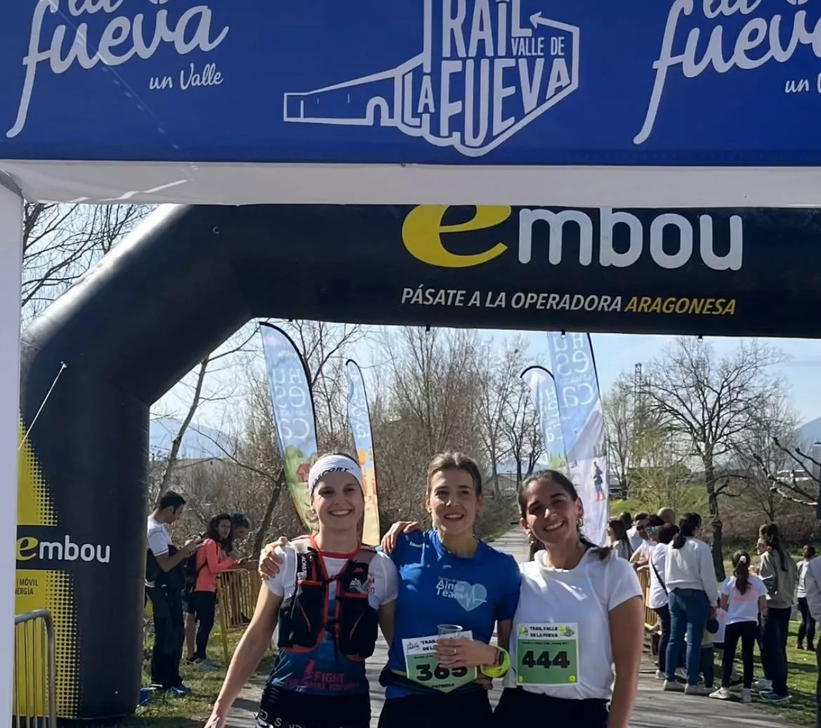 Podio femenino 14k