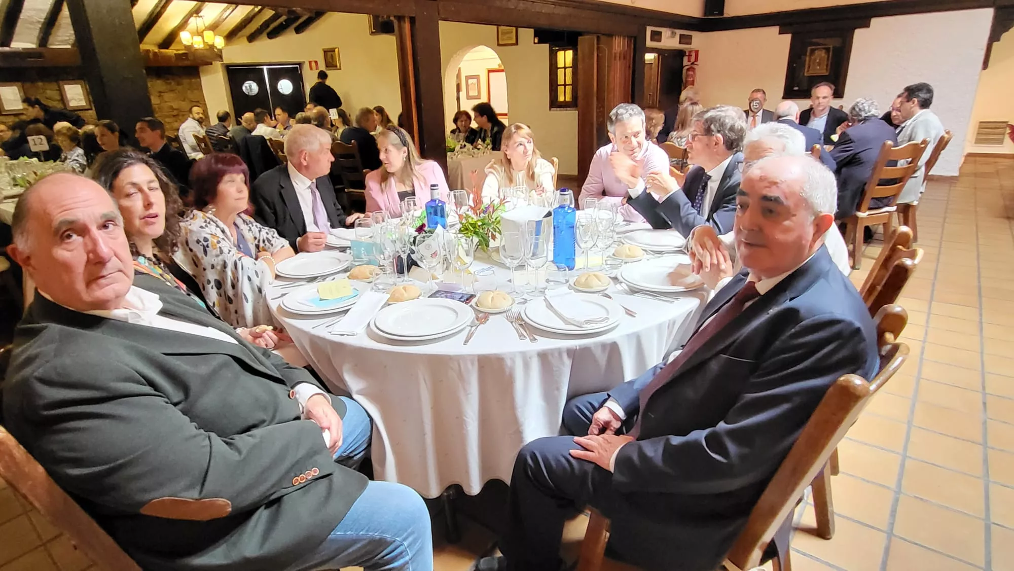 Fiesta de Apehim en la Venta del Sotón