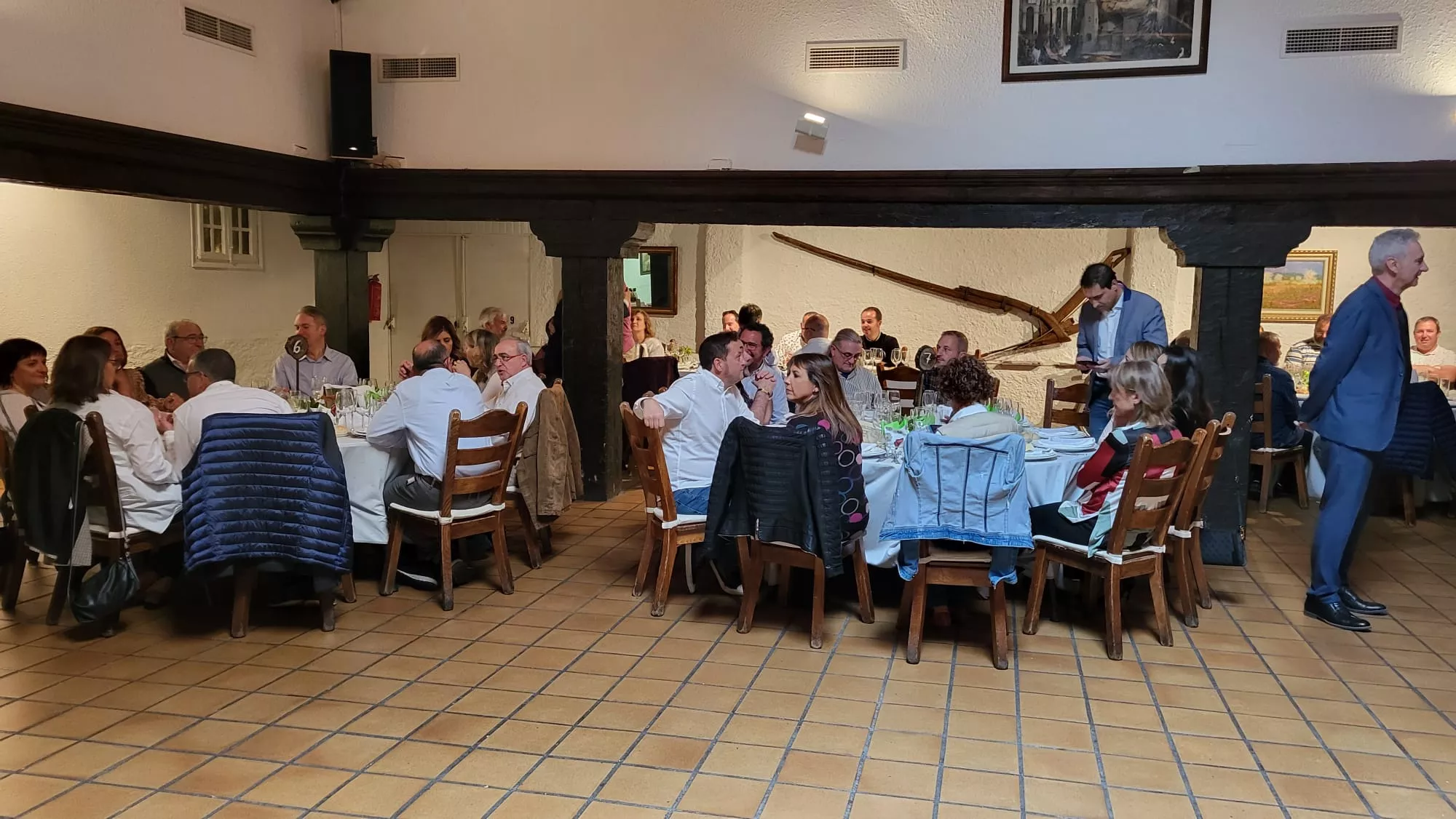 Fiesta de Apehim en la Venta del Sotón