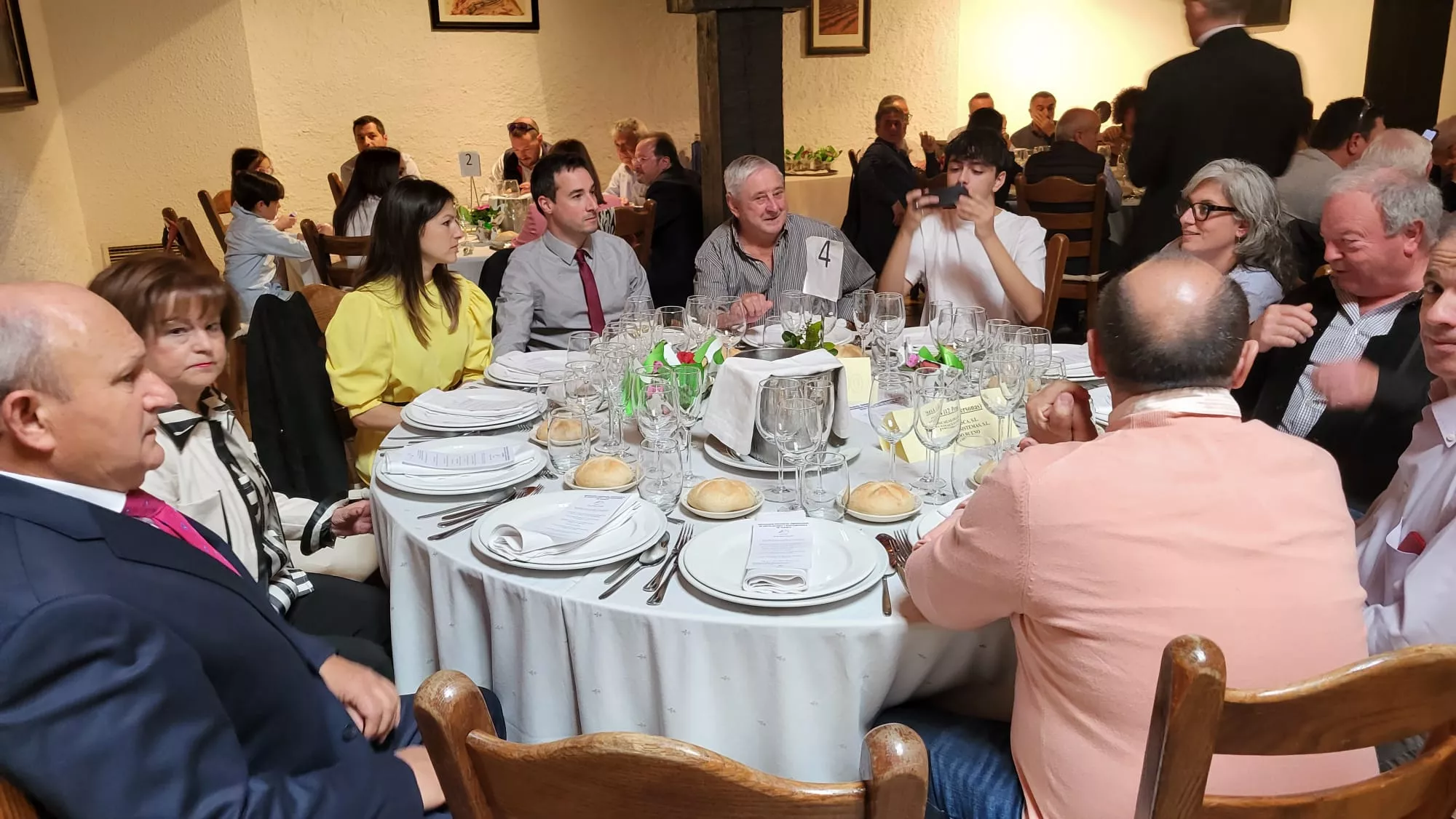 Fiesta de Apehim en la Venta del Sotón