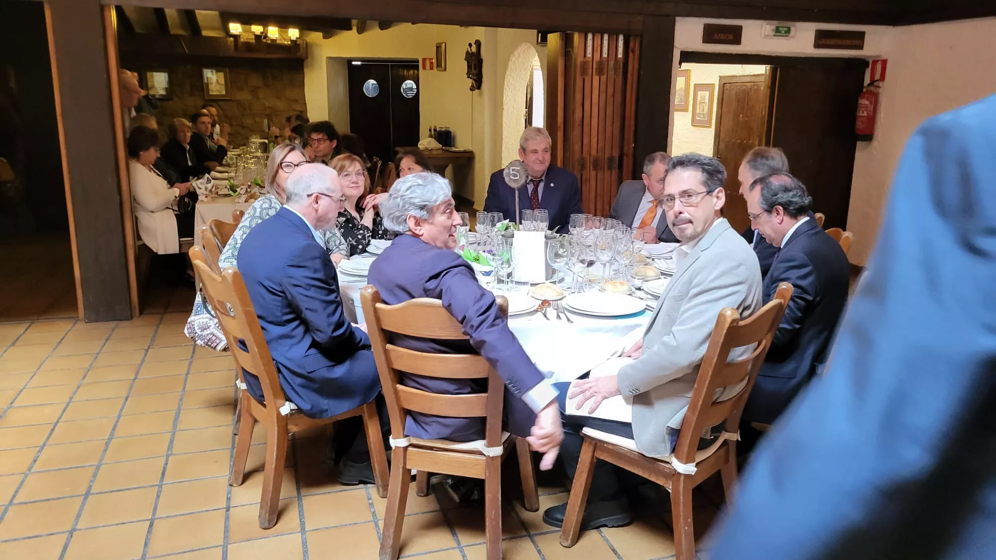 Fiesta de Apehim en la Venta del Sotón