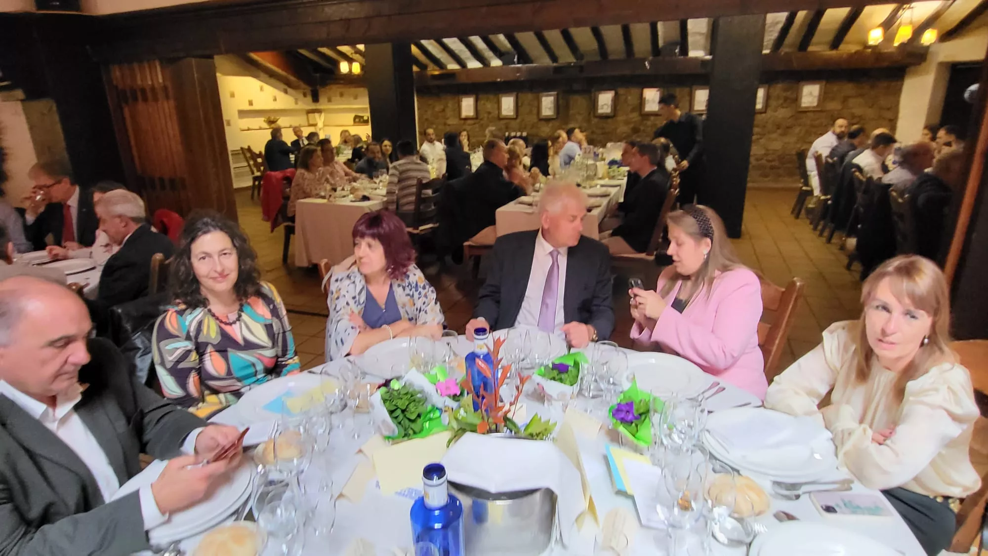 Fiesta de Apehim en la Venta del Sotón