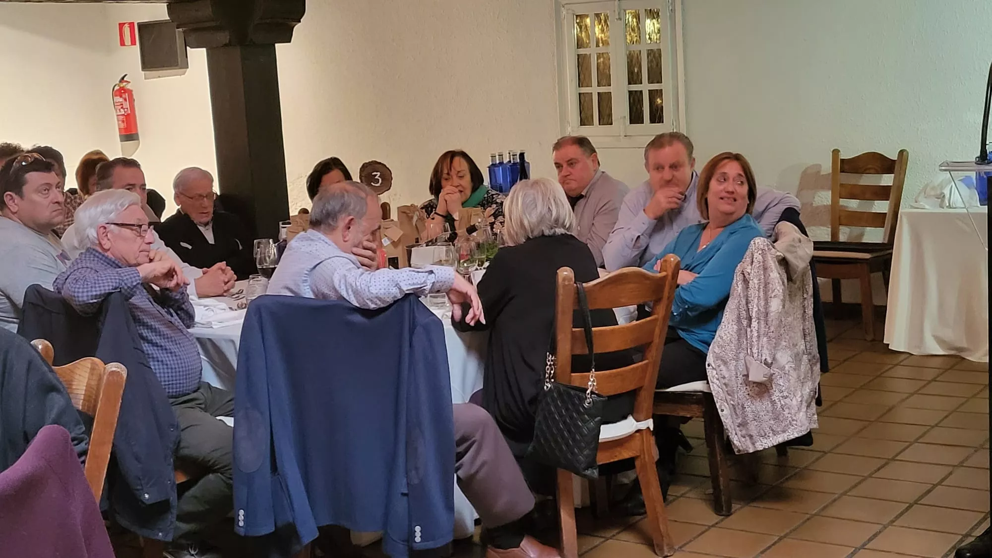 Fiesta de Apehim en la Venta del Sotón