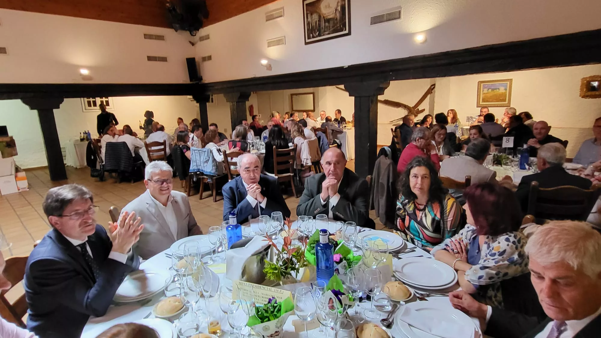 Fiesta de Apehim en la Venta del Sotón