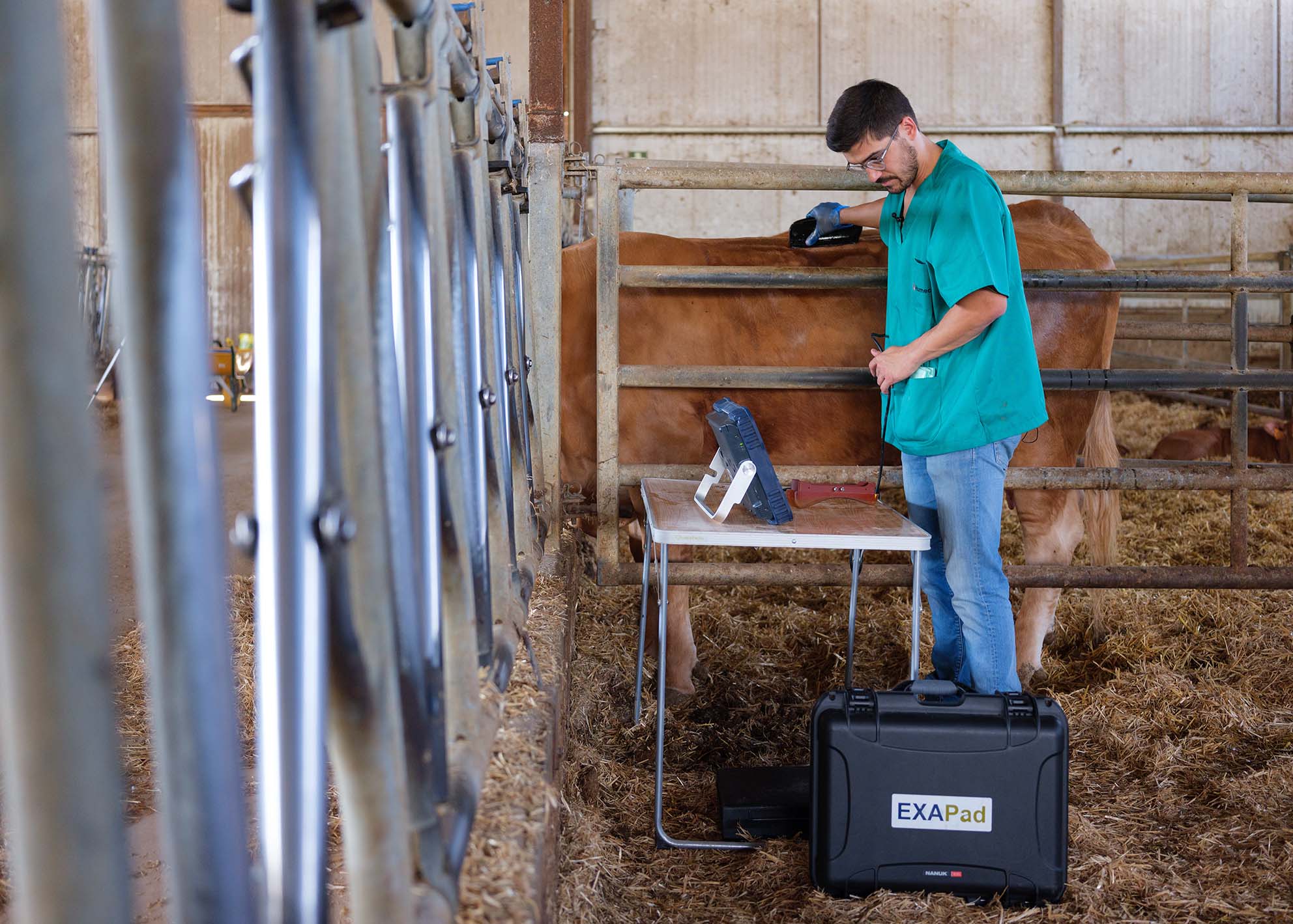 Instalaciones de Humeco en Huesca