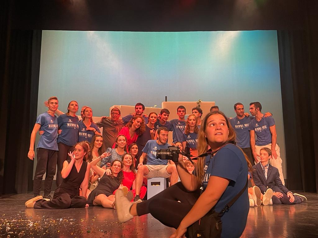 Mamma Mía en Salesianos