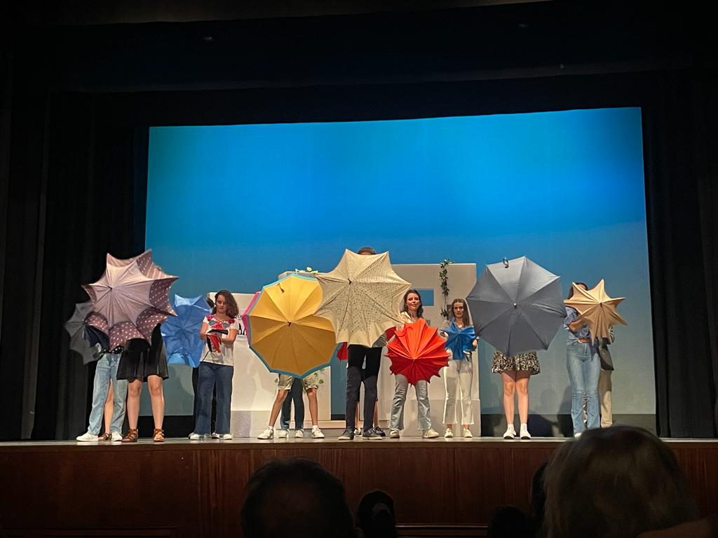 Mamma Mía en Salesianos