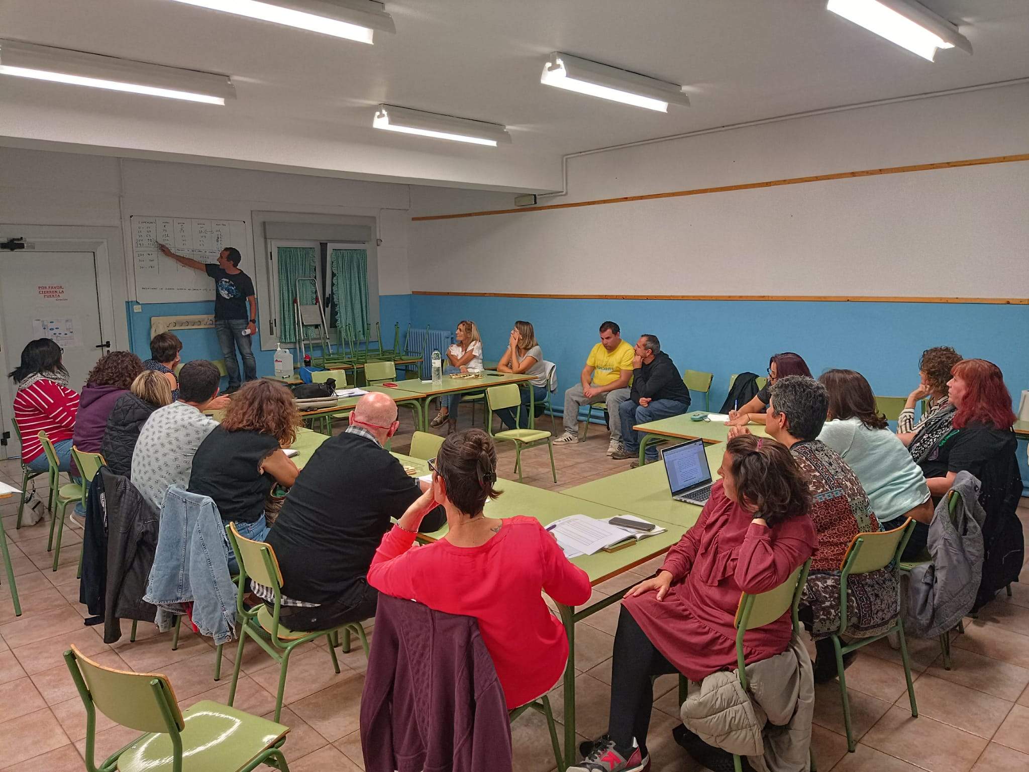Reunión de cocineros de comedores escolares celebra este viernes en Huesca