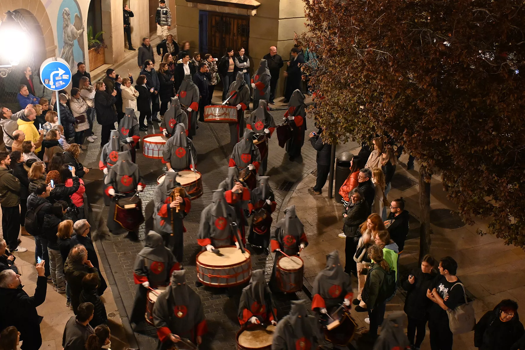 Procesión del Cristo de los Gitanos. Foto Carlos Jalle