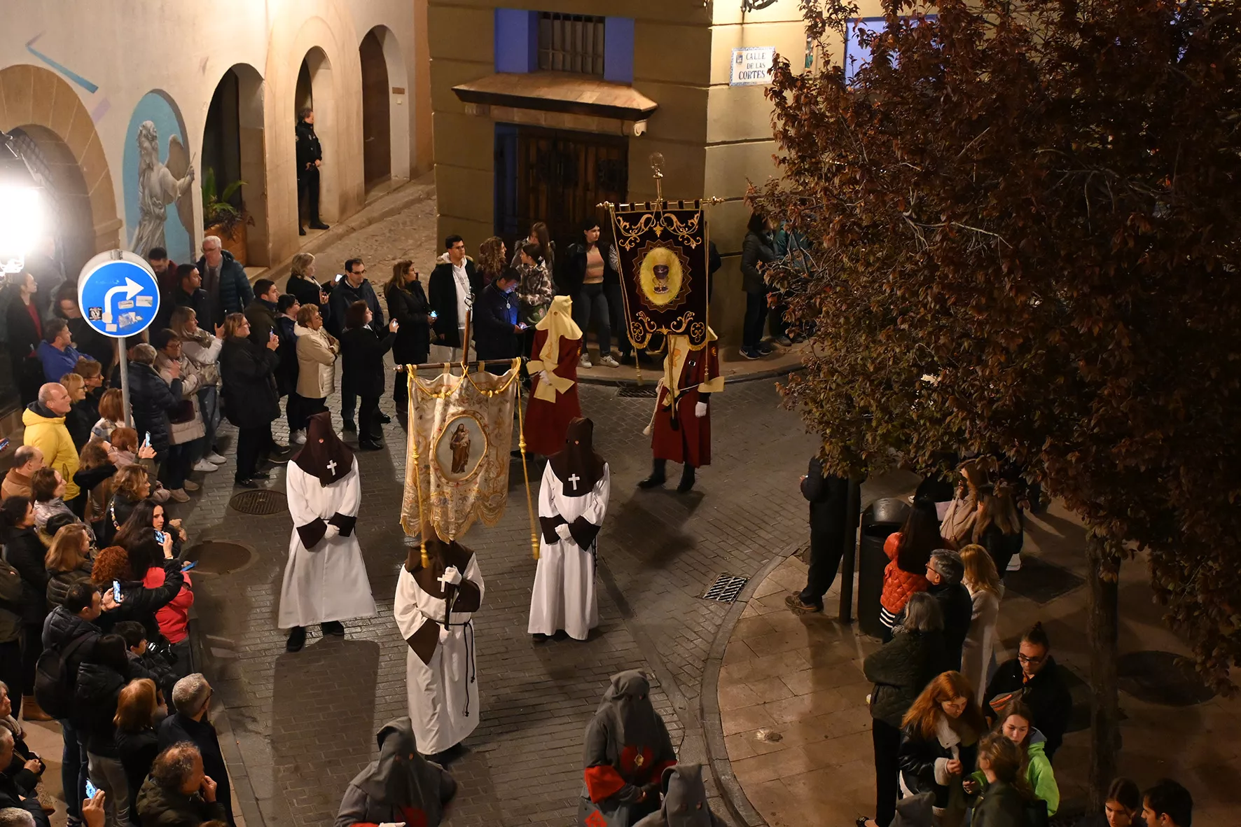 Procesión del Cristo de los Gitanos. Foto Carlos Jalle