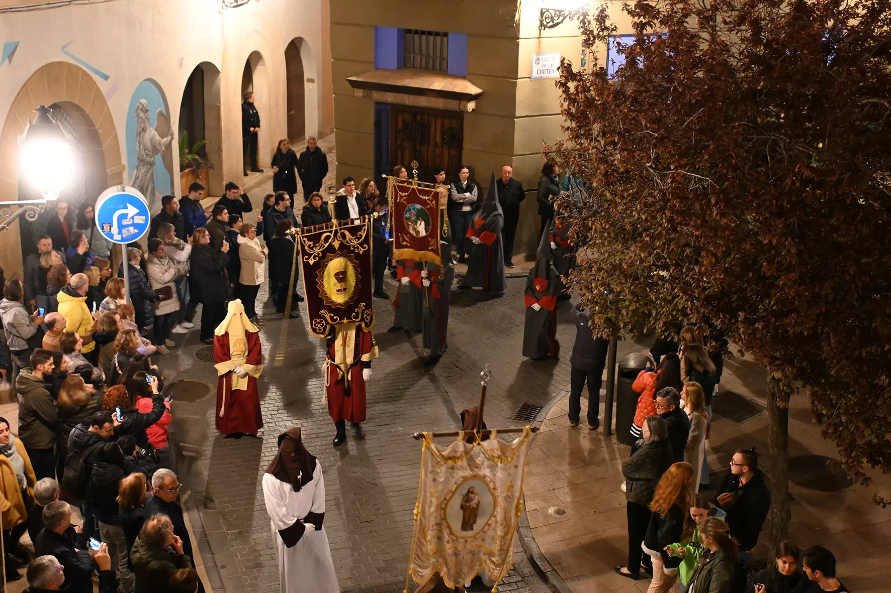 Procesión del Cristo de los Gitanos. Foto Carlos Jalle