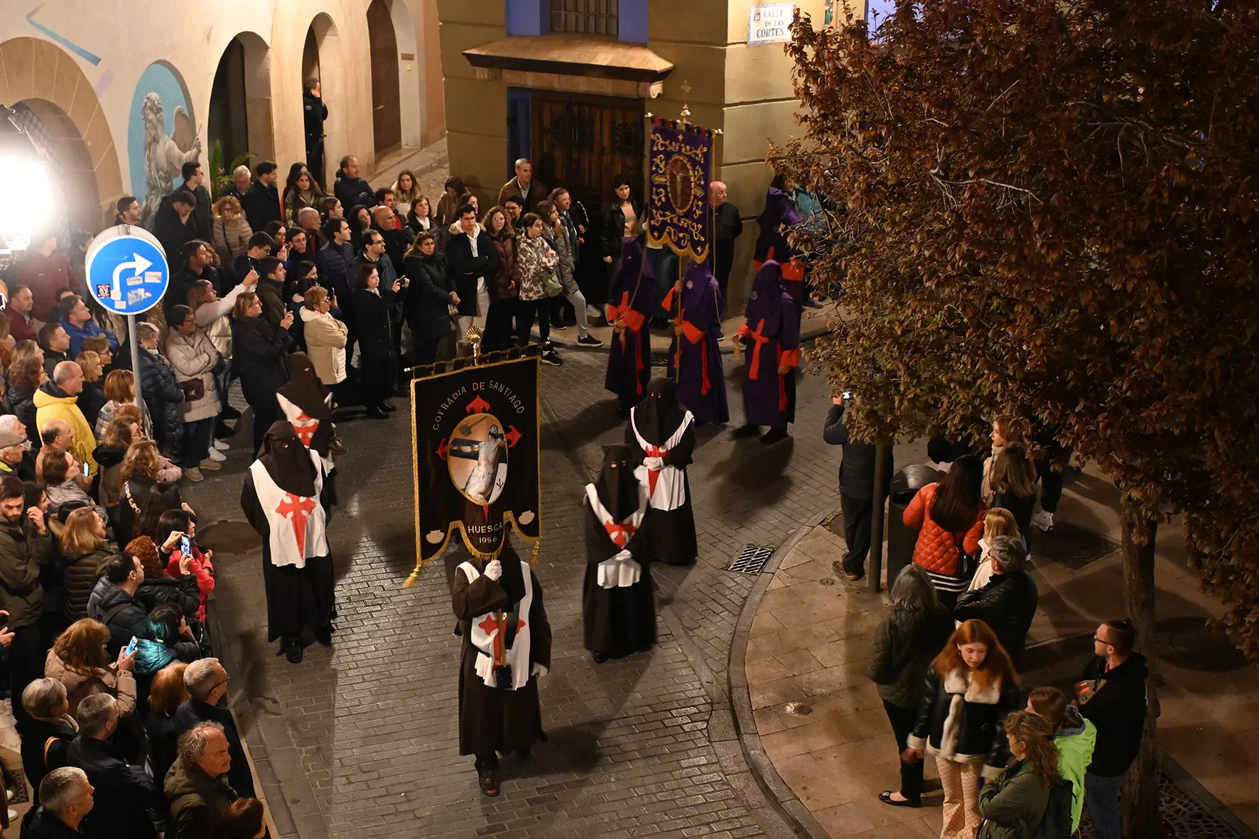 Procesión del Cristo de los Gitanos. Foto Carlos Jalle