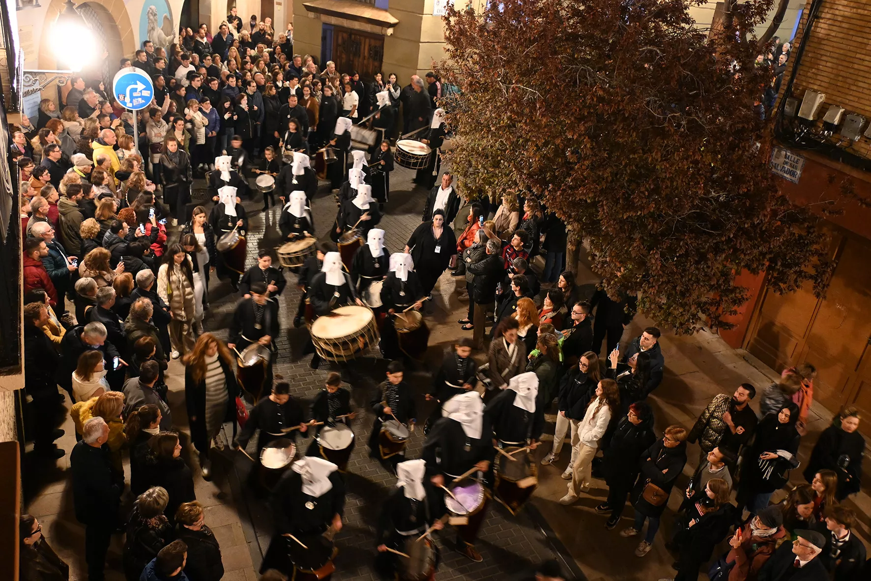 Procesión del Cristo de los Gitanos. Foto Carlos Jalle