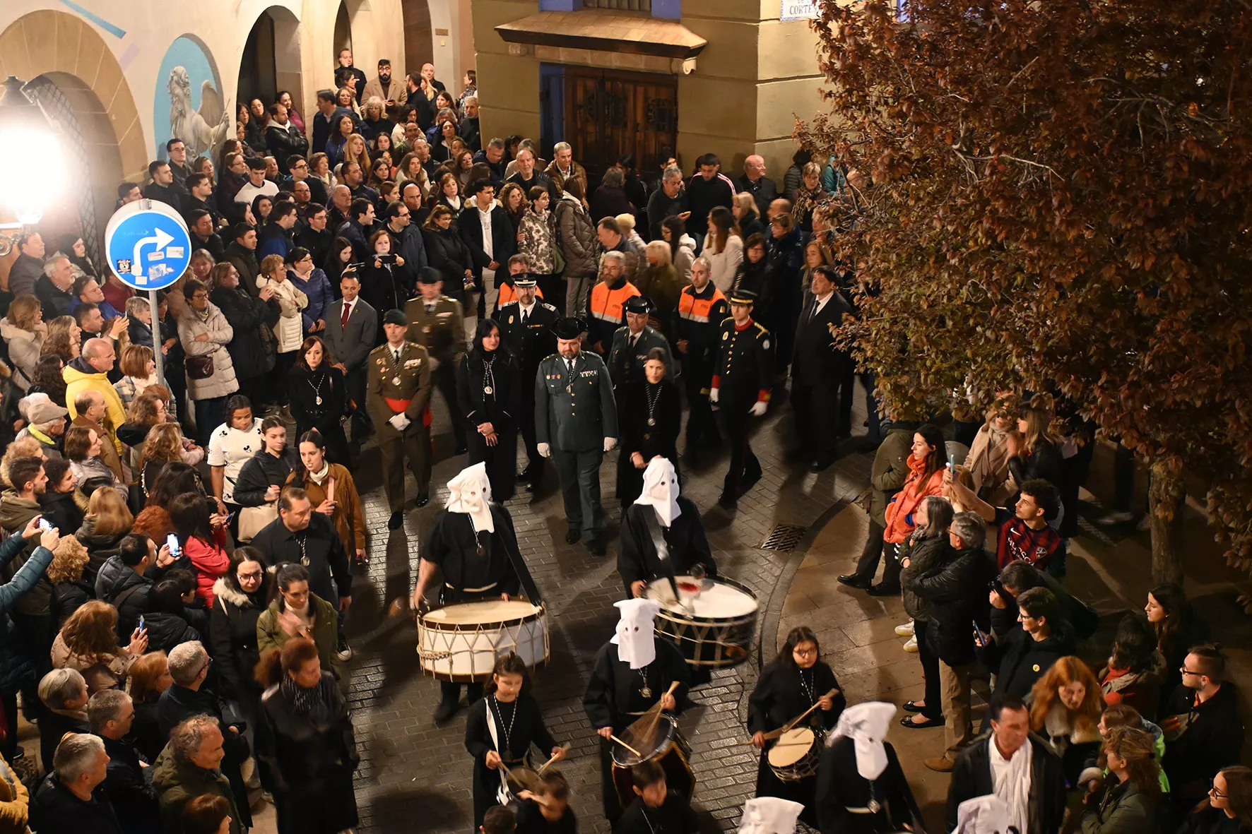 Procesión del Cristo de los Gitanos. Foto Carlos Jalle