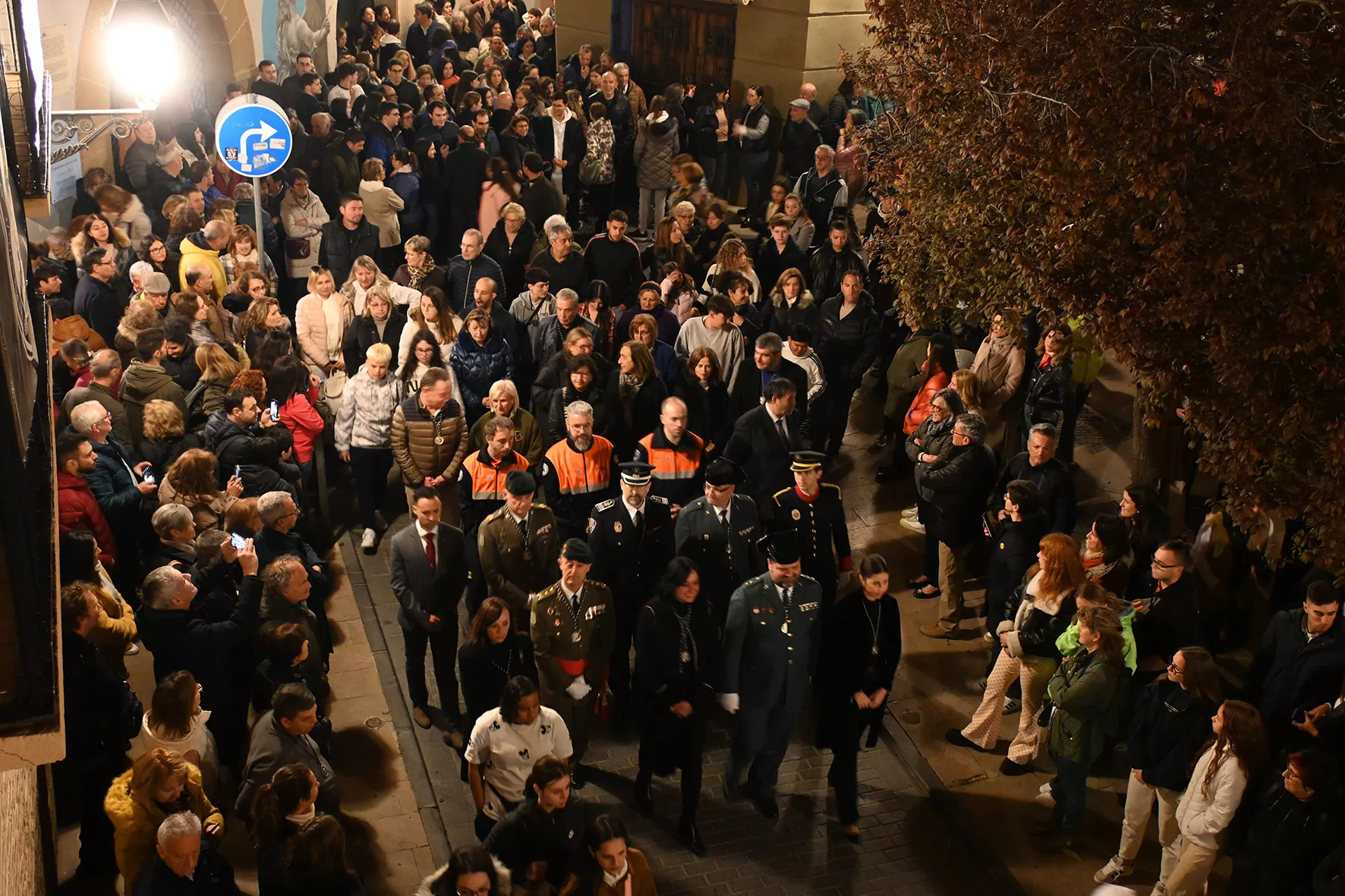 Procesión del Cristo de los Gitanos. Foto Carlos Jalle