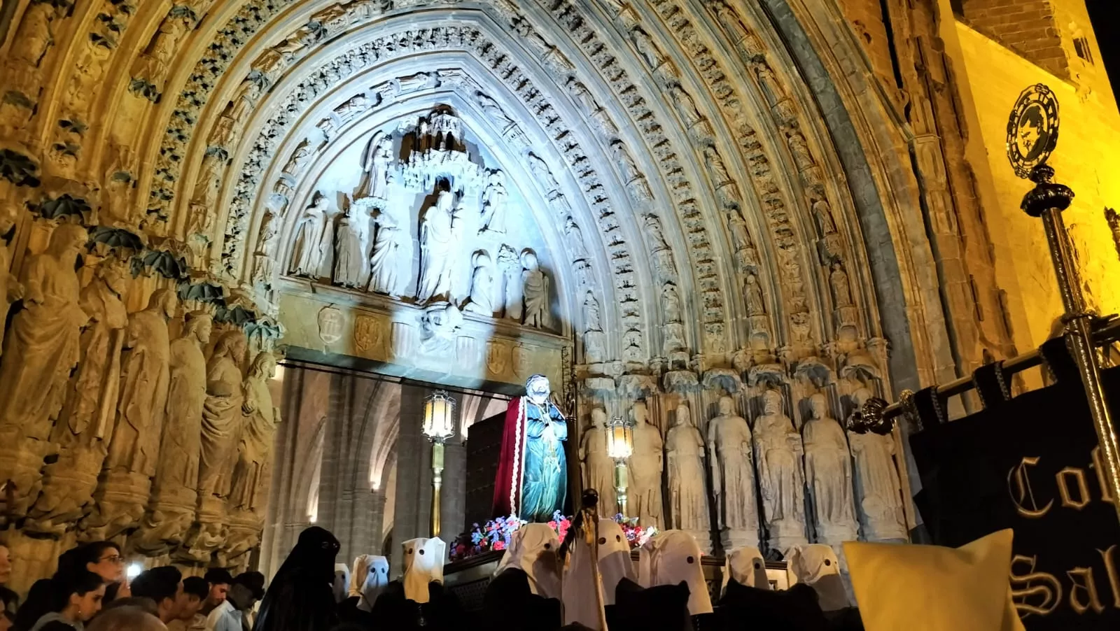 Procesión del Cristo de los Gitanos. Foto María José Sampietro