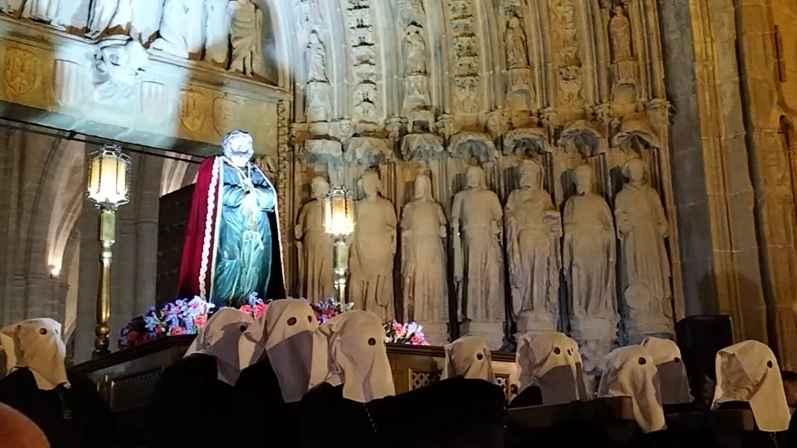 Procesión del Cristo de los Gitanos. Foto María José Sampietro