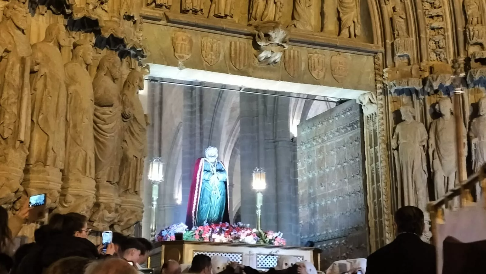 Procesión del Cristo de los Gitanos. Foto María José Sampietro