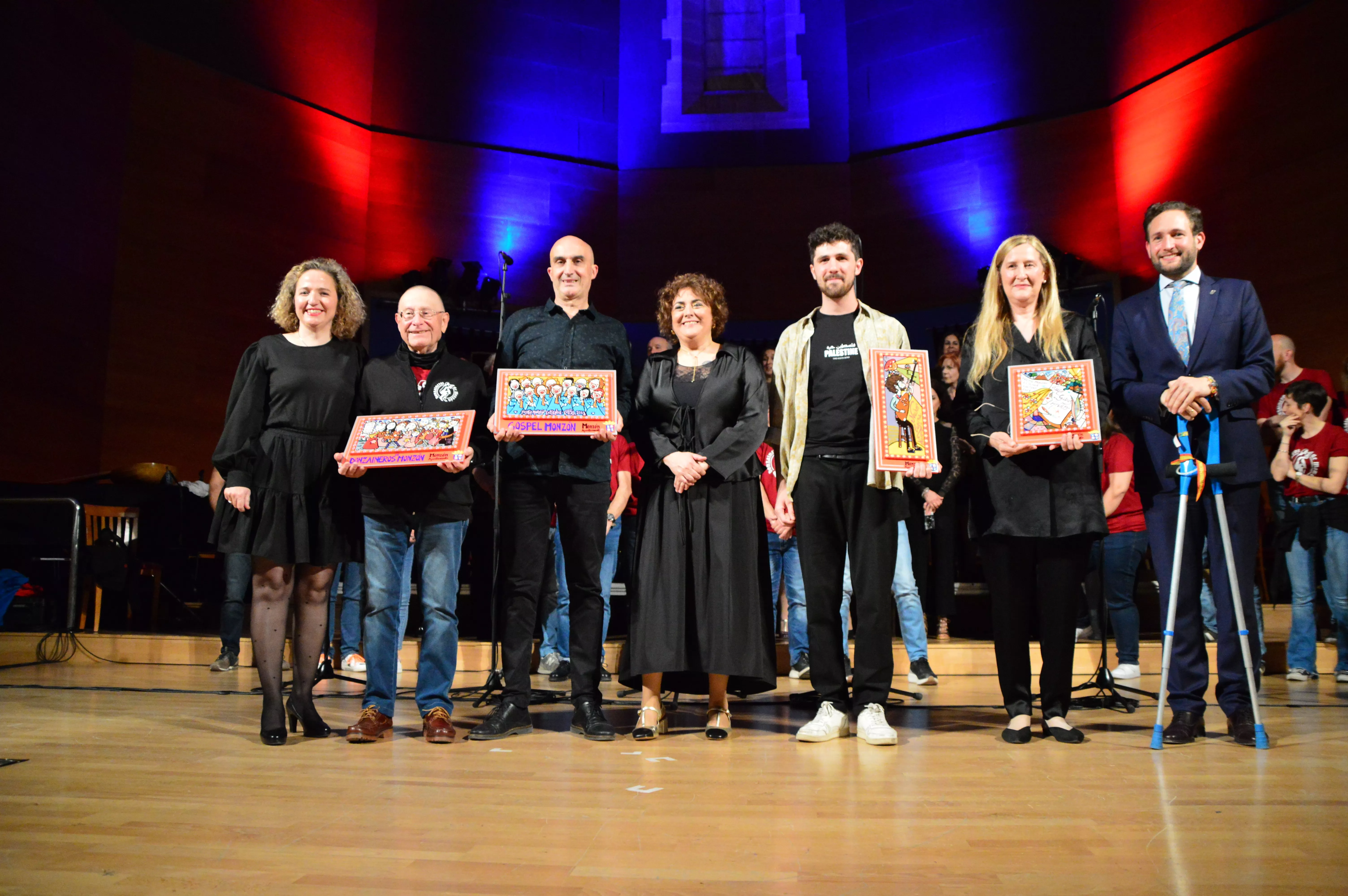 Premios Monzón Extiende Cultura.