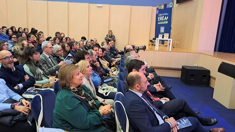  Foro EREA+ en Barbastro