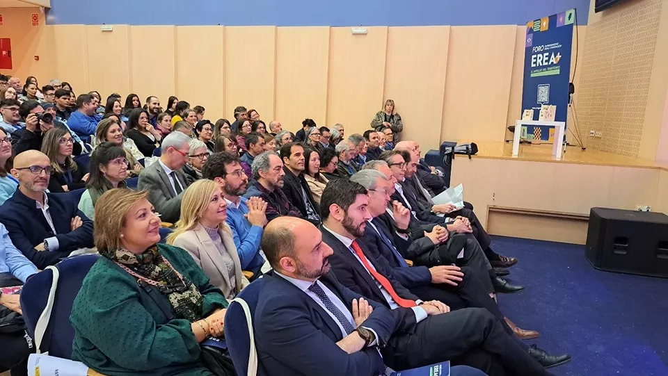  Foro EREA+ en Barbastro