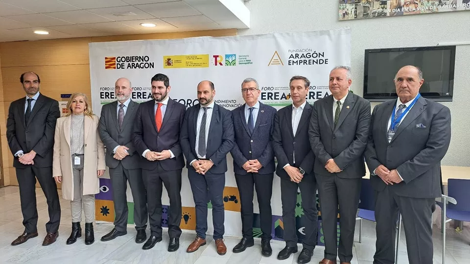  Foro EREA+ en Barbastro