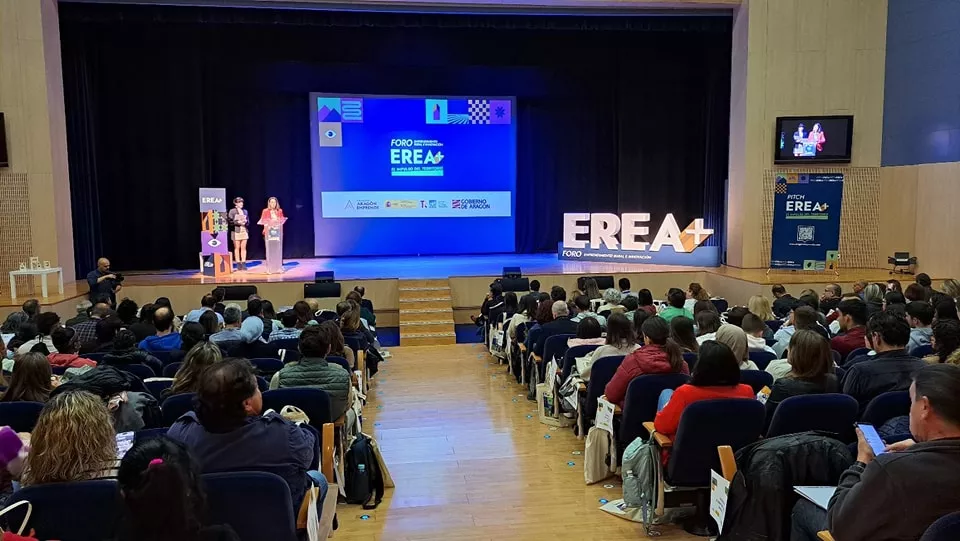  Foro EREA+ en Barbastro